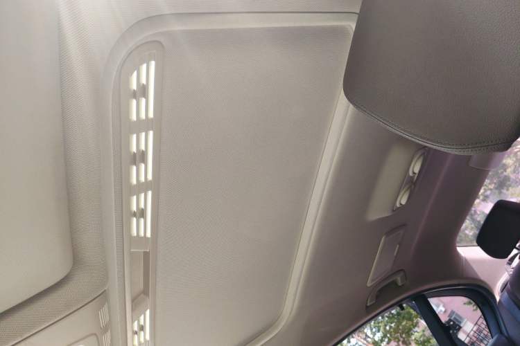 Used BMW 3 Series 2018 320Li Fashion Model Headliner