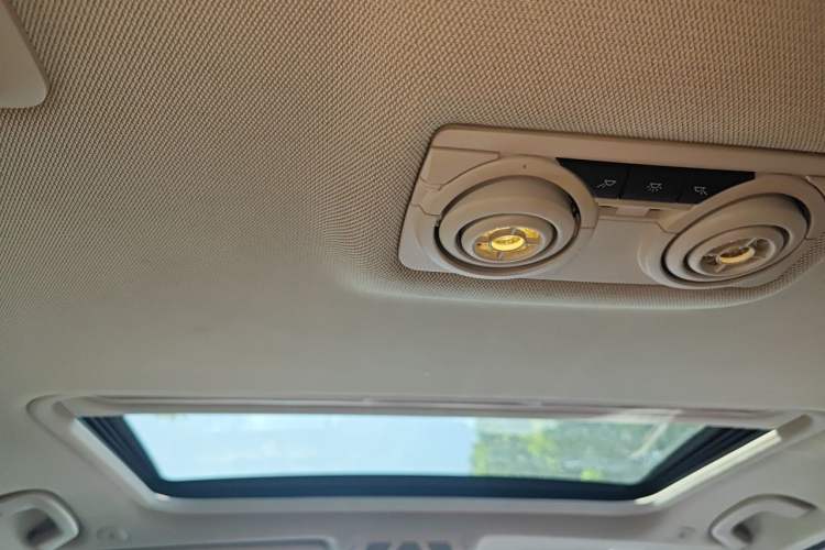 Used BMW 3 Series 2018 320Li Fashion Model Headliner