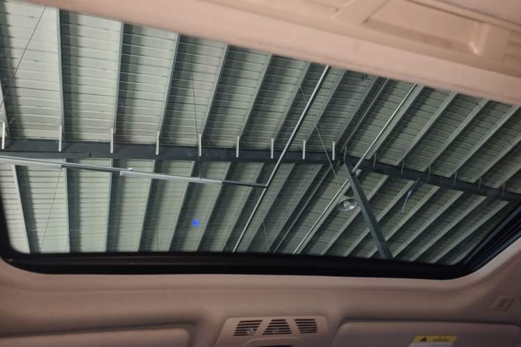 Used BMW 3 Series 2018 320Li Fashion Model Headliner