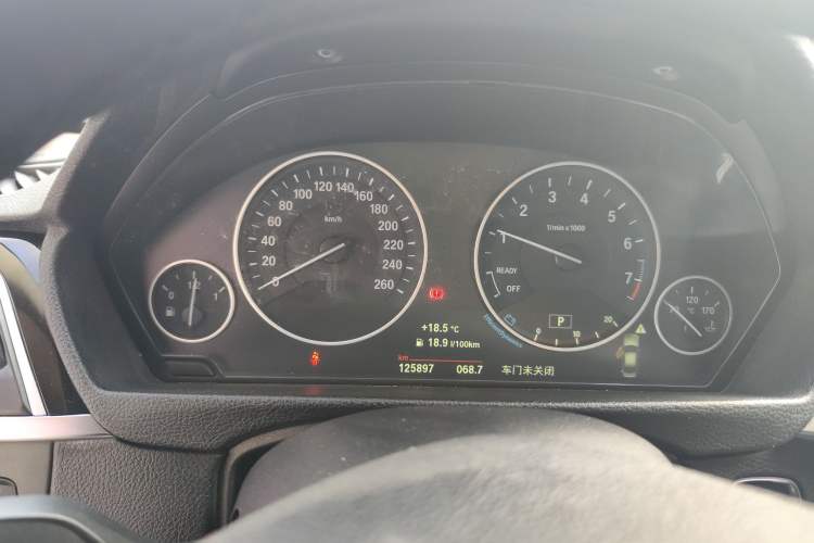 Used BMW 3 Series 2018 318Li Instrument Cluster