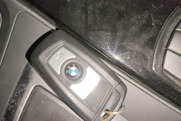 Used BMW 3 Series 2018 320Li Fashion Model Interior 1