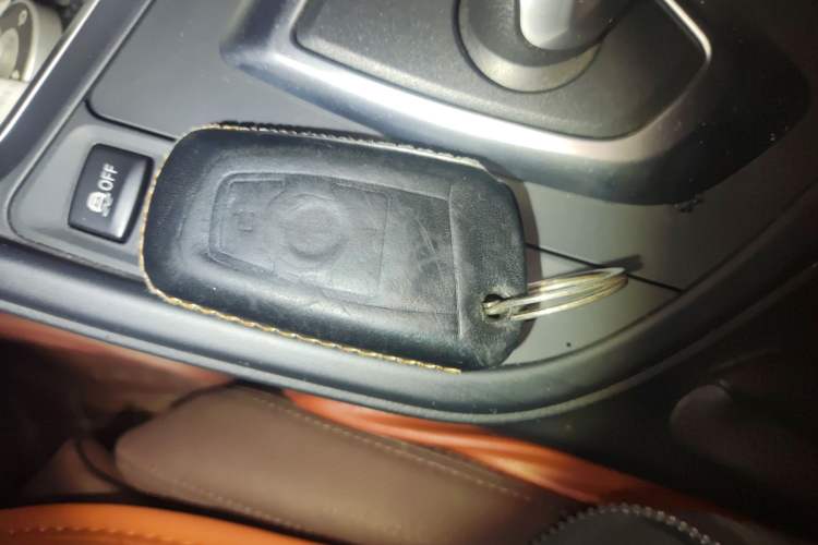 Used BMW 3 Series 2018 320Li Fashion Model Interior 1