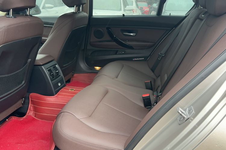Used BMW 3 Series 2018 320Li Fashion Model Interior 3