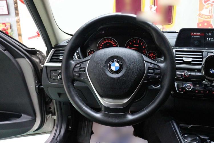 Used BMW 3 Series 2018 320Li Fashion Model Interior 3