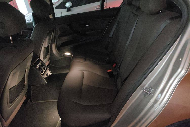 Used BMW 3 Series 2018 320Li Fashion Model Interior 3