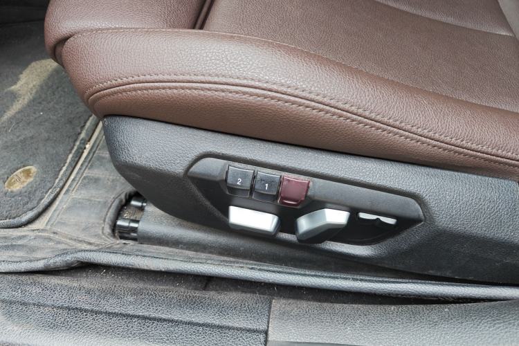 Used BMW 3 Series 2018 320Li Fashion Model Interior 5