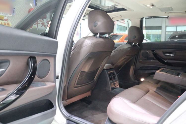 Used BMW 3 Series 2018 320Li Fashion Model Interior 7