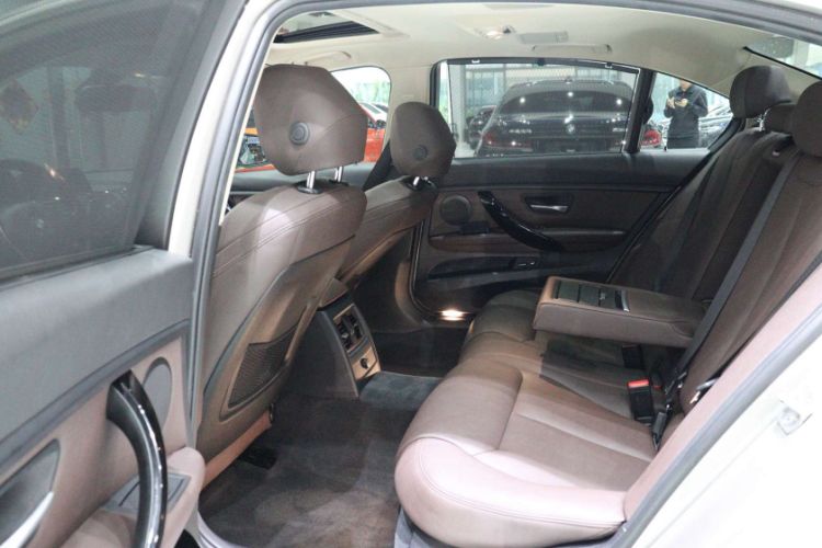 Used BMW 3 Series 2018 320Li Fashion Model Interior 8