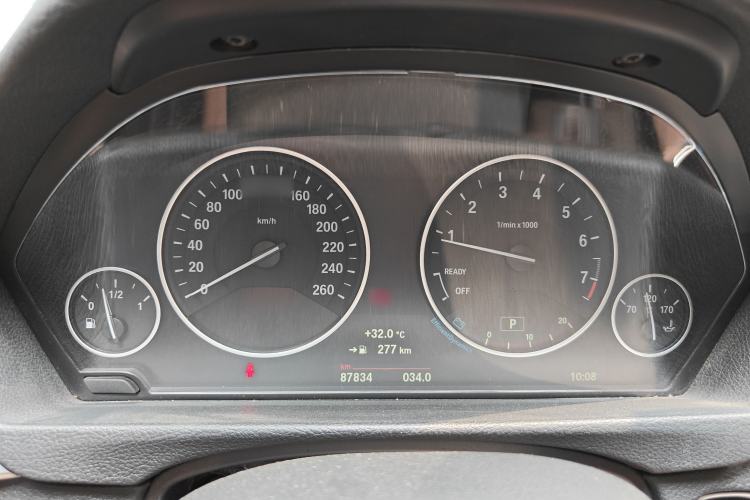 Used BMW 3 Series 2018 320Li Fashion Model Interior 9