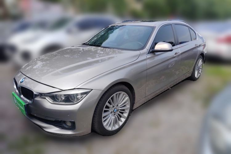Used BMW 3 Series 2018 320Li Fashion Model Guazi used car, China used car export, Used car for sale, Used  cars, Cheapest cars for sale