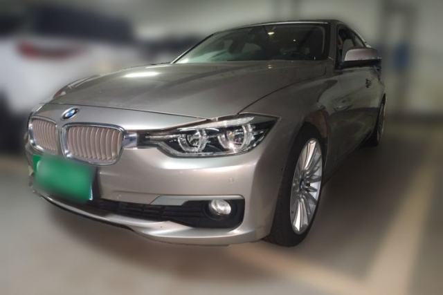 Used BMW 3 Series 2018 320Li xDrive Fashion Model
