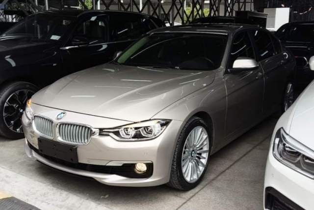 Used BMW 3 Series 2018 320Li Fashion Model