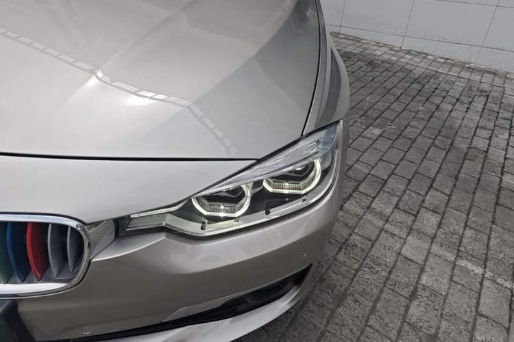 Used BMW 3 Series 2018 318Li Left Front Headlight