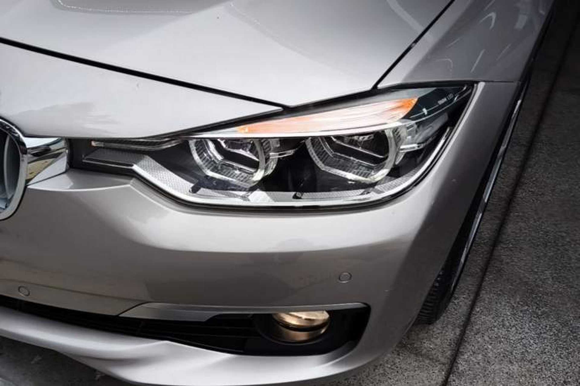 Used BMW 3 Series 2018 320Li Fashion Model Left Front Headlight