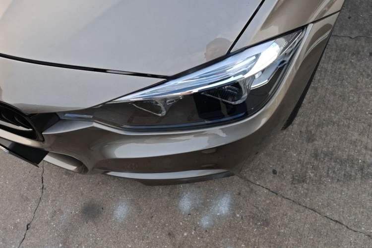 Used BMW 3 Series 2018 320Li M Sport Night Edition Left Front Headlight