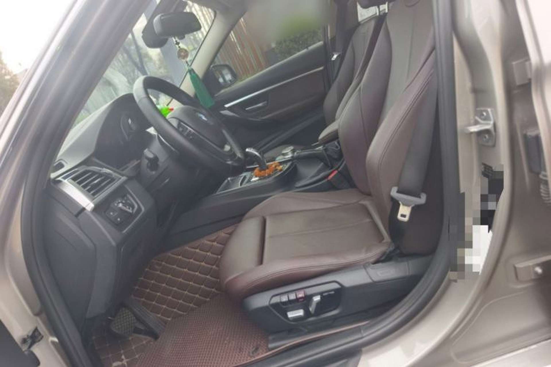 Used BMW 3 Series 2018 320Li Leading Luxury Package Left Front Seat
