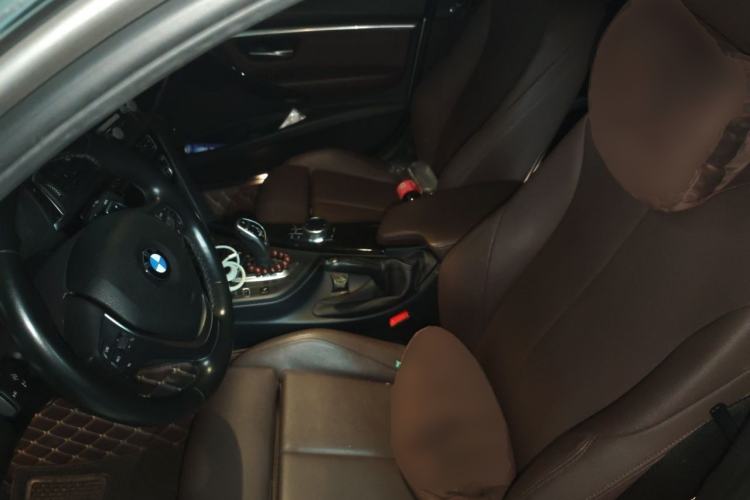 Used BMW 3 Series 2018 320Li Leading Luxury Package Left Front Seat