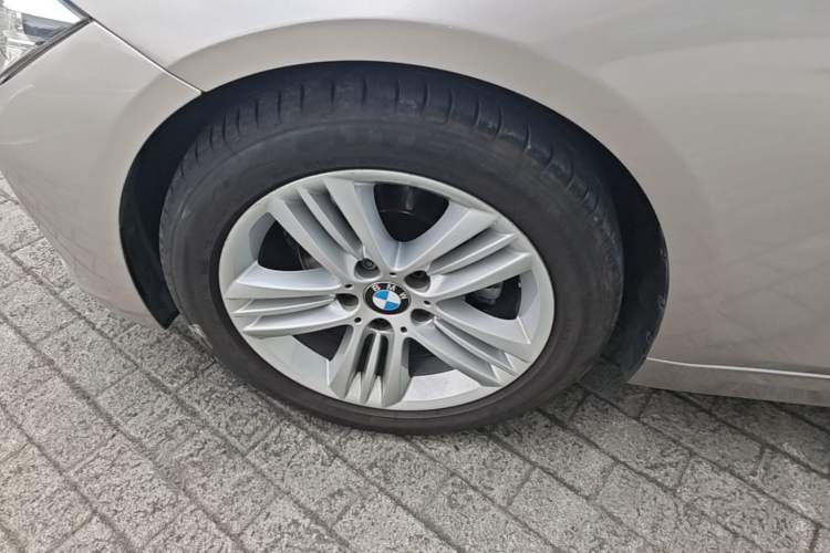 Used BMW 3 Series 2018 318Li Left Front Wheel Hub