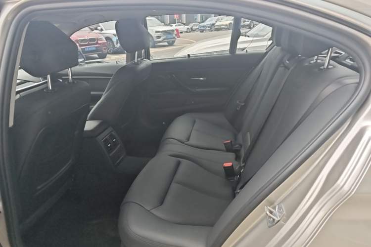 Used BMW 3 Series 2018 318Li Left Rear Seat