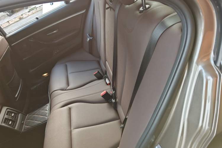 Used BMW 3 Series 2018 320Li M Sport Night Edition Left Rear Seat