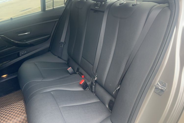 Used BMW 3 Series 2018 318Li Left Rear Seat