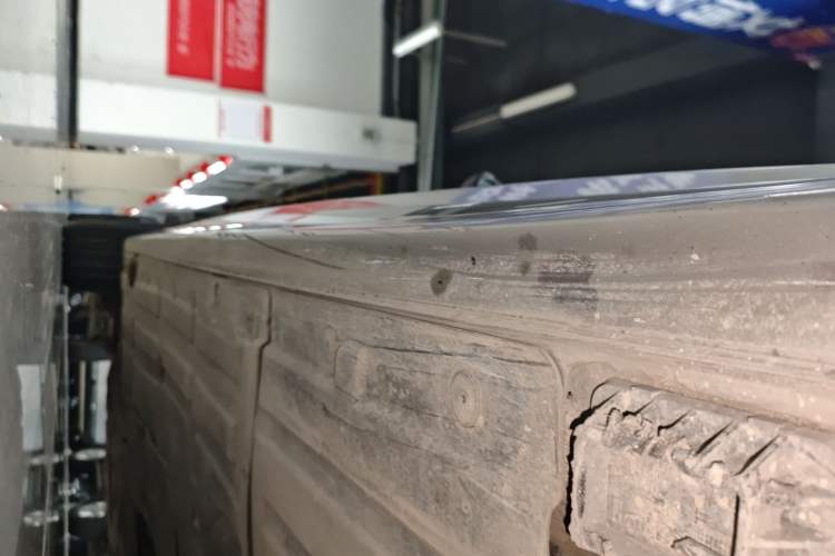 Used BMW 3 Series 2018 320Li Fashion Model Left Side Sill