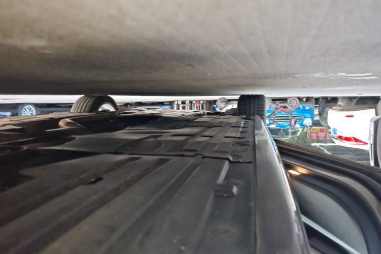 Used BMW 3 Series 2018 320Li M Sport Night Edition Left Side Sill
