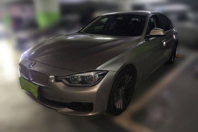 Used BMW 3 Series 2018 320Li Fashion Model
