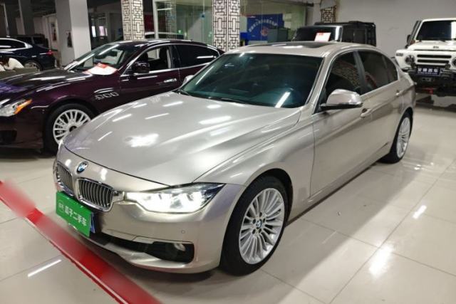 Used BMW 3 Series 2018 320Li Fashion Model