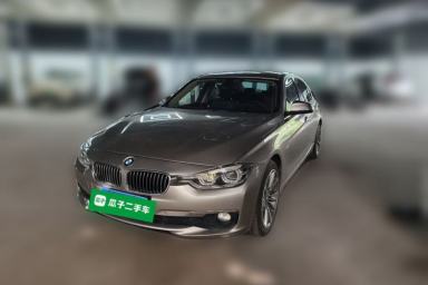 Used BMW 3 Series 2018 320Li Leading Luxury Package