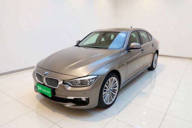 BMW 3 Series 2018 320Li Fashion Model с пробегом