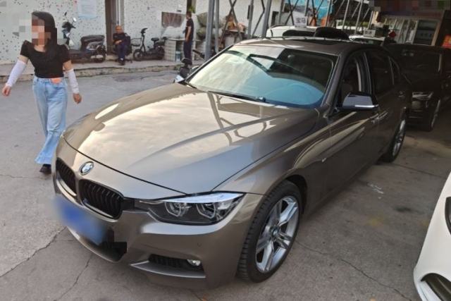 Used BMW 3 Series 2018 320Li M Sport Night Edition