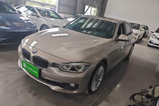 Used BMW 3 Series 2018 320Li Fashion Model