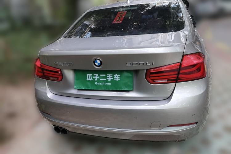 Used BMW 3 Series 2018 320Li Fashion Model Rear
