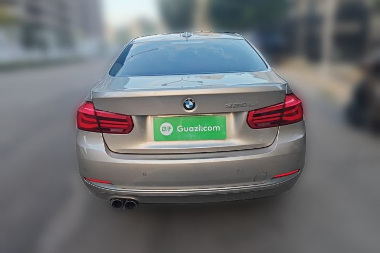 Used BMW 3 Series 2018 320Li Fashion Model Rear