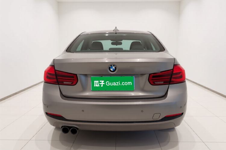 Used BMW 3 Series 2018 320Li Fashion Model Rear