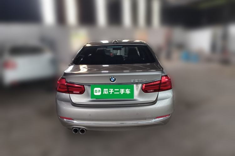 Used BMW 3 Series 2018 320Li Leading Luxury Package Rear