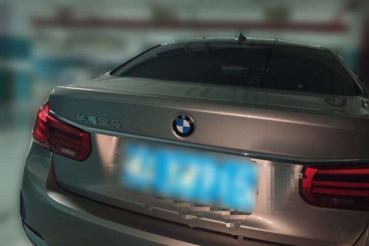 Used BMW 3 Series 2018 320Li Leading Luxury Package Rear