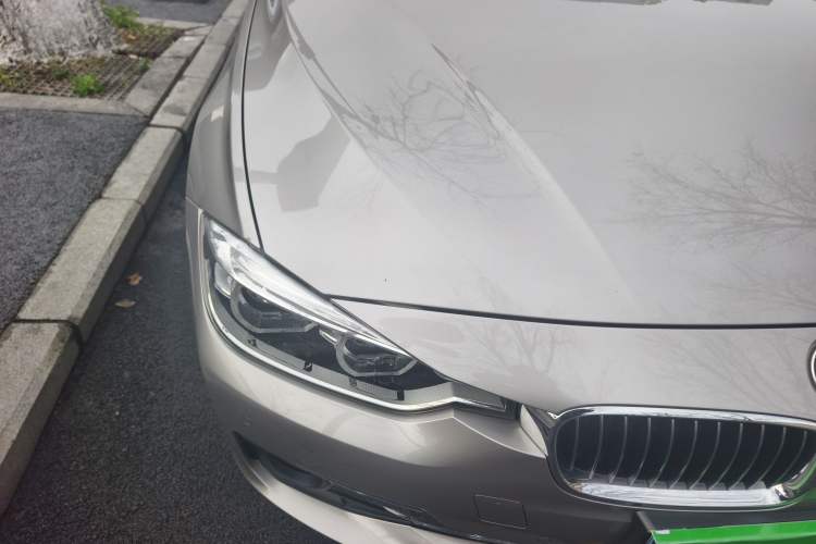 Used BMW 3 Series 2018 320Li Leading Luxury Package Right Front Headlight