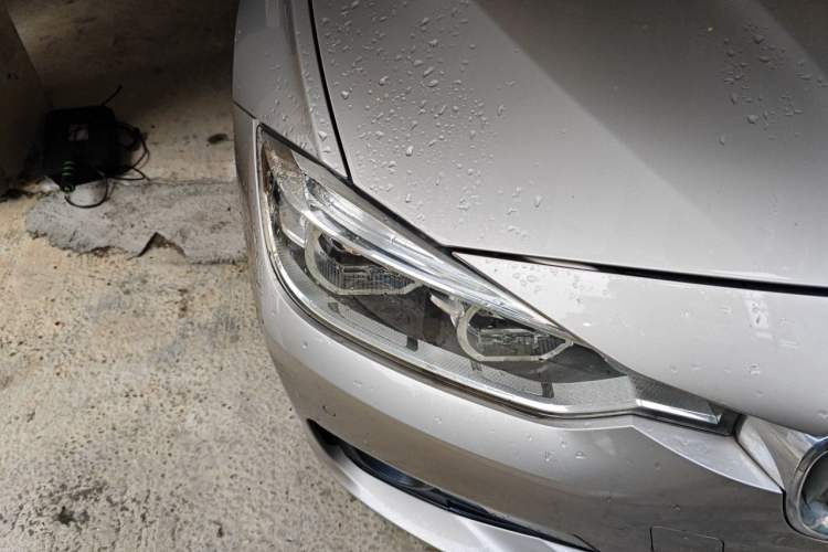 Used BMW 3 Series 2018 320Li Fashion Model Right Front Headlight