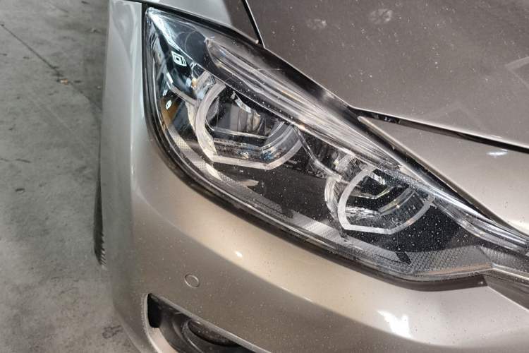 Used BMW 3 Series 2018 320Li Leading Luxury Package Right Front Headlight