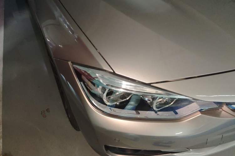 Used BMW 3 Series 2018 320Li Leading Luxury Package Right Front Headlight