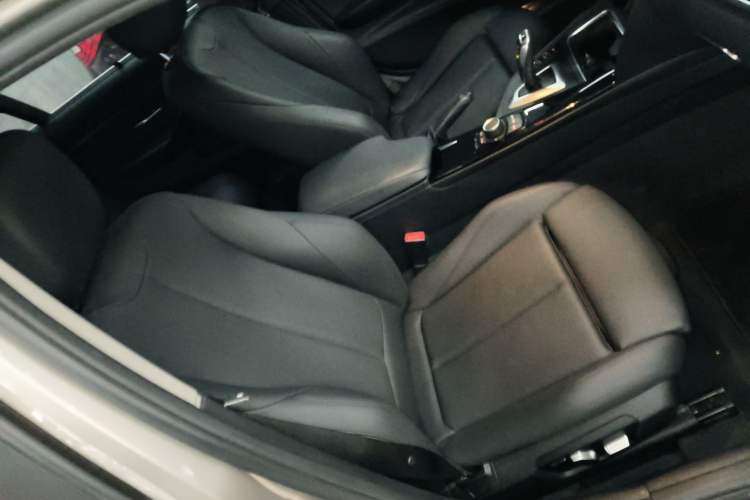 Used BMW 3 Series 2018 320Li Fashion Model Right Front Seat