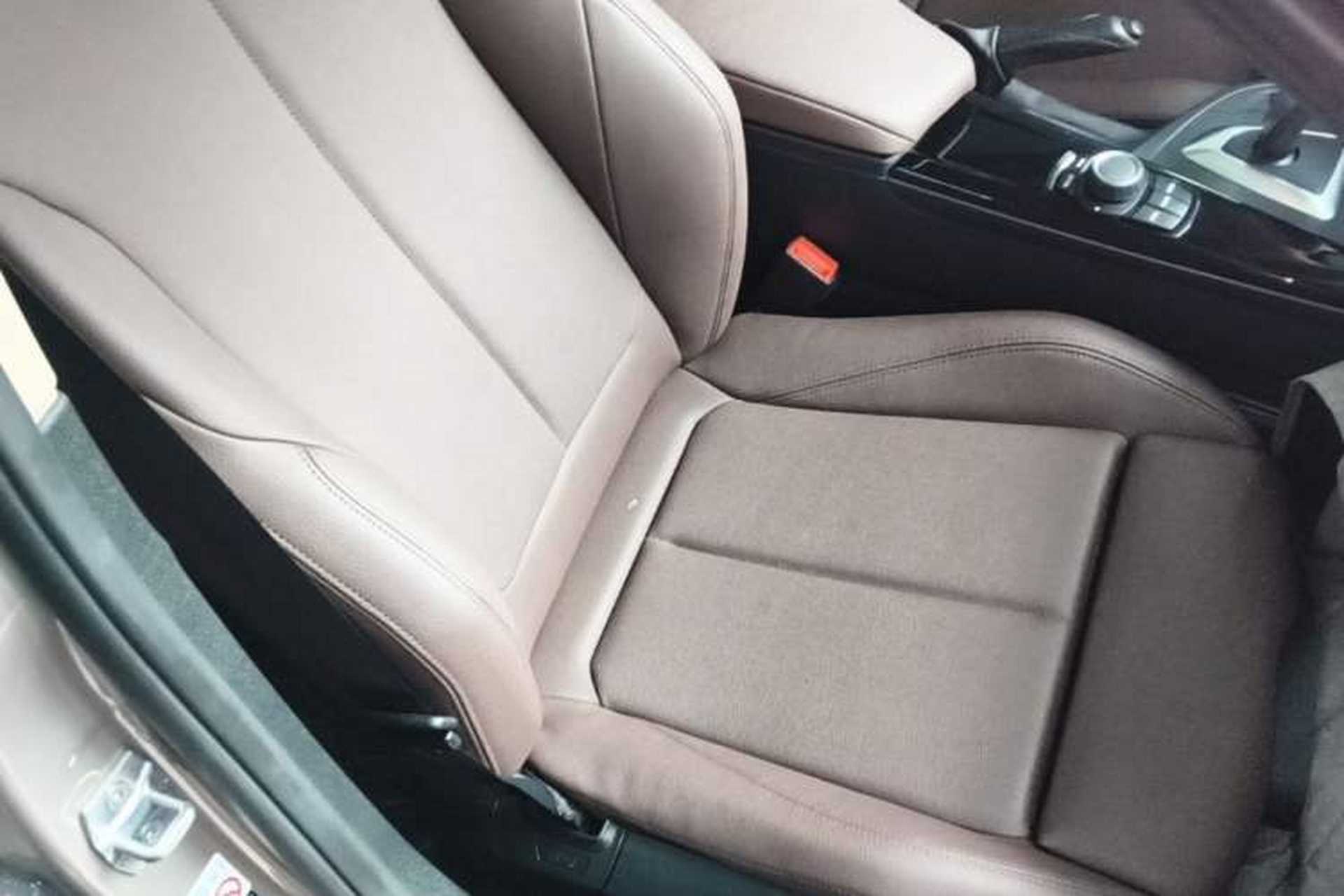 Used BMW 3 Series 2018 320Li Fashion Model Right Front Seat