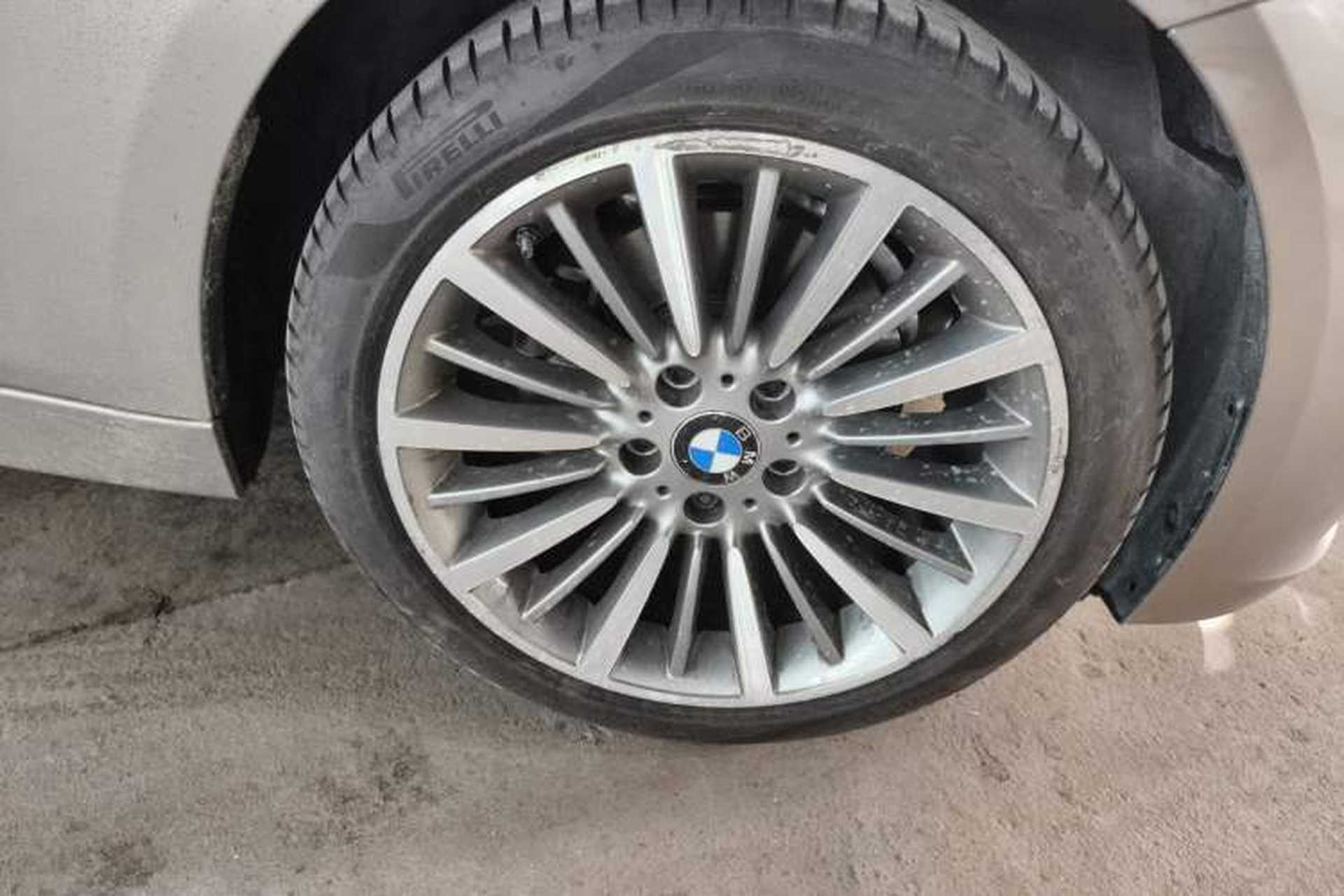 Used BMW 3 Series 2018 320Li Leading Luxury Package Right Front Wheel Hub