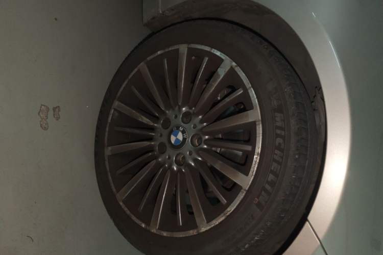 Used BMW 3 Series 2018 320Li Leading Luxury Package Right Front Wheel Hub