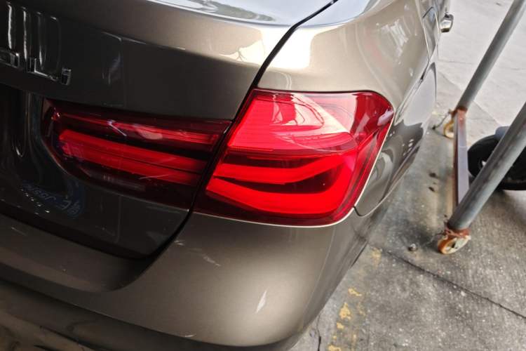 Used BMW 3 Series 2018 320Li M Sport Night Edition Right Rear Taillight