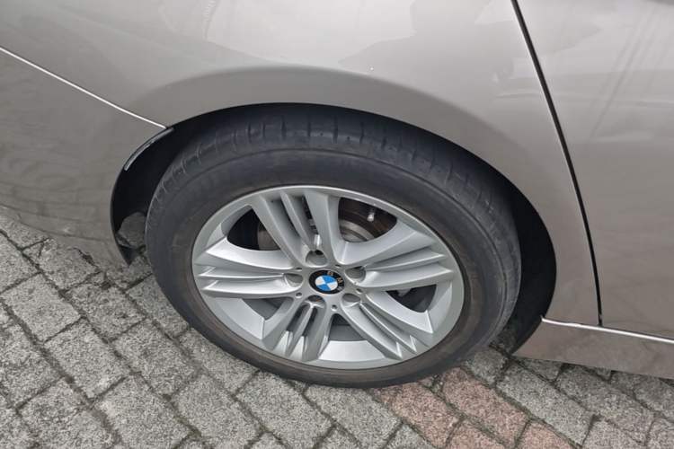 Used BMW 3 Series 2018 318Li Right Rear Wheel Hub