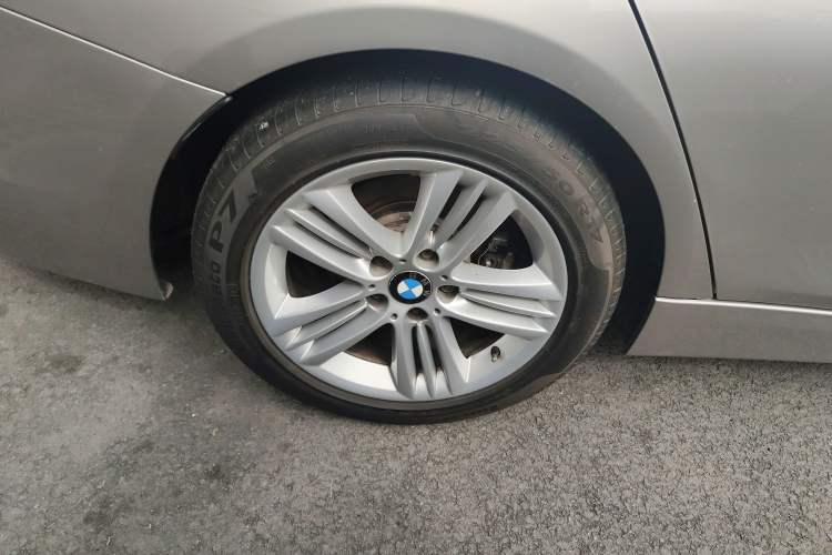 Used BMW 3 Series 2018 318Li Right Rear Wheel Hub