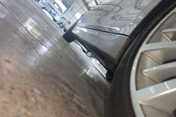 Used BMW 3 Series 2018 320Li Fashion Model Right Side Sill